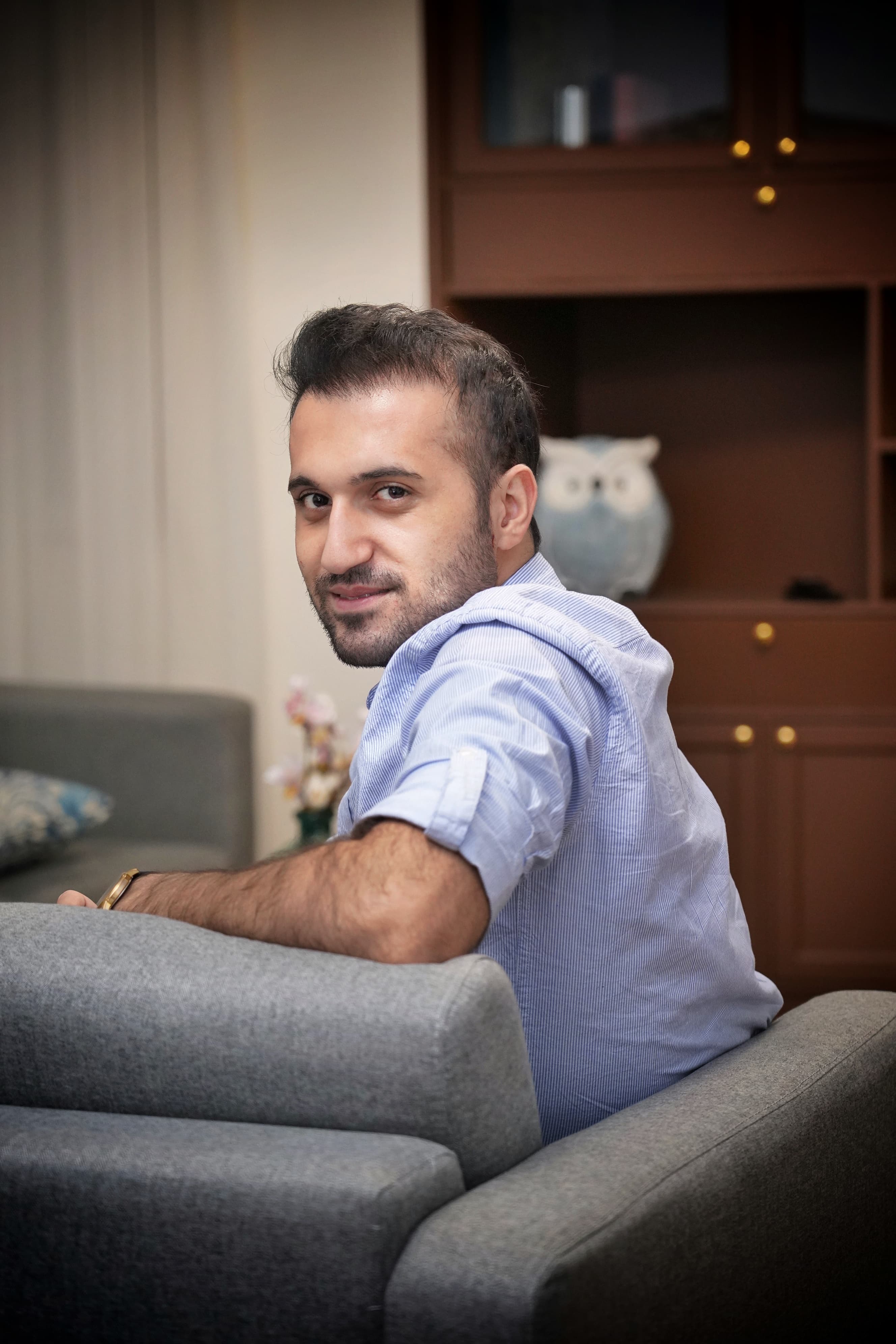 Mo Ghasemi — AI Business Coach