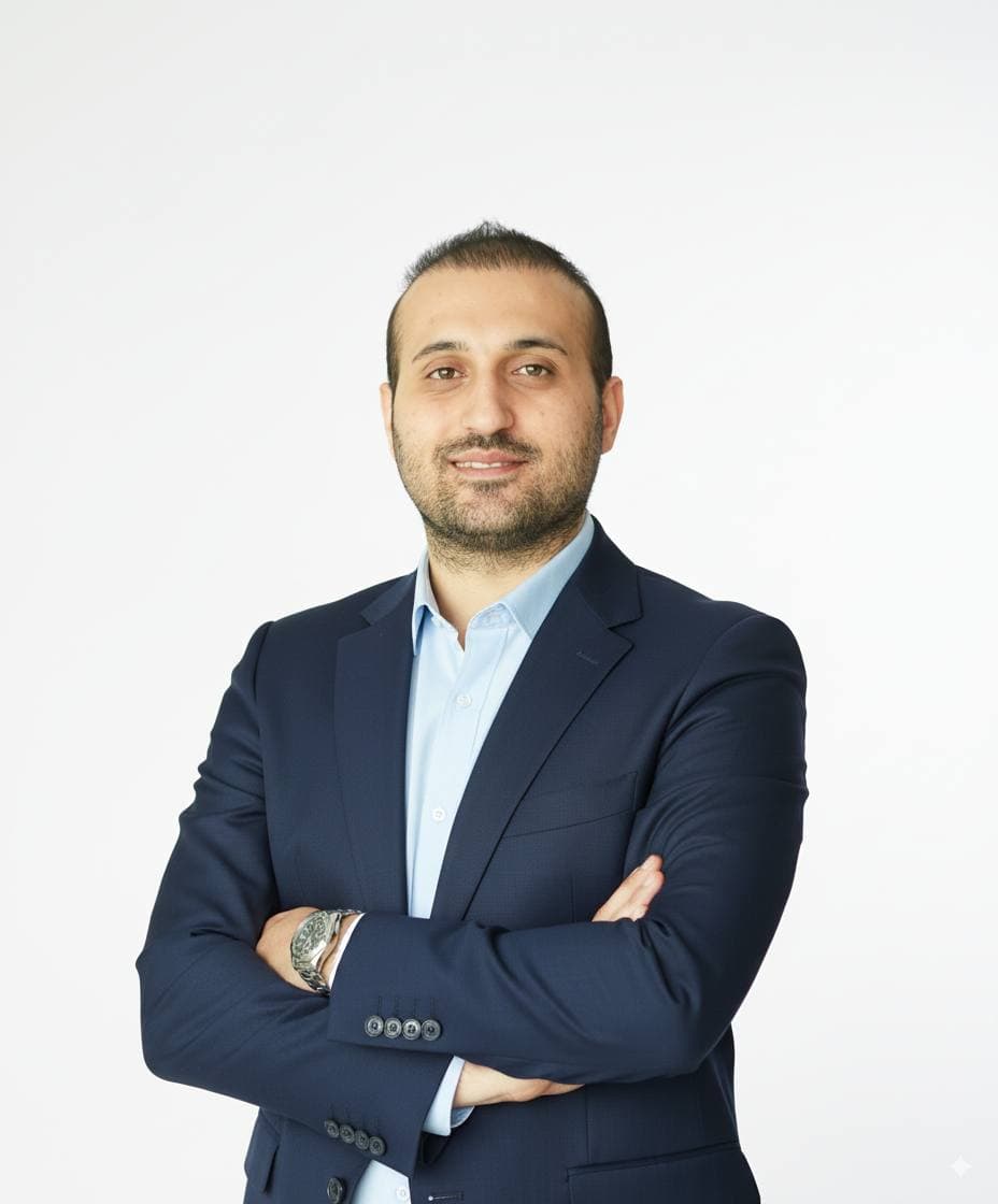 Mo Ghasemi — AI Business Coach